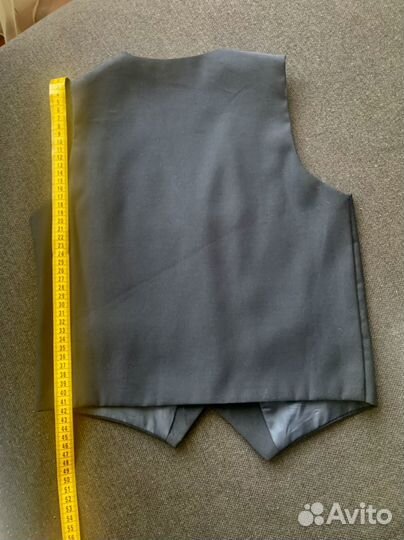 Жилет для мальчика