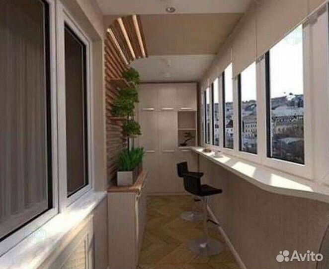 Окно в квартиру / дом / коттедж