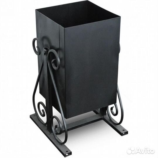 Урна для мусора уличная