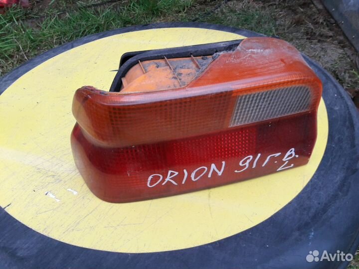 Фонарь на Форд Орион седан 1990-1993
