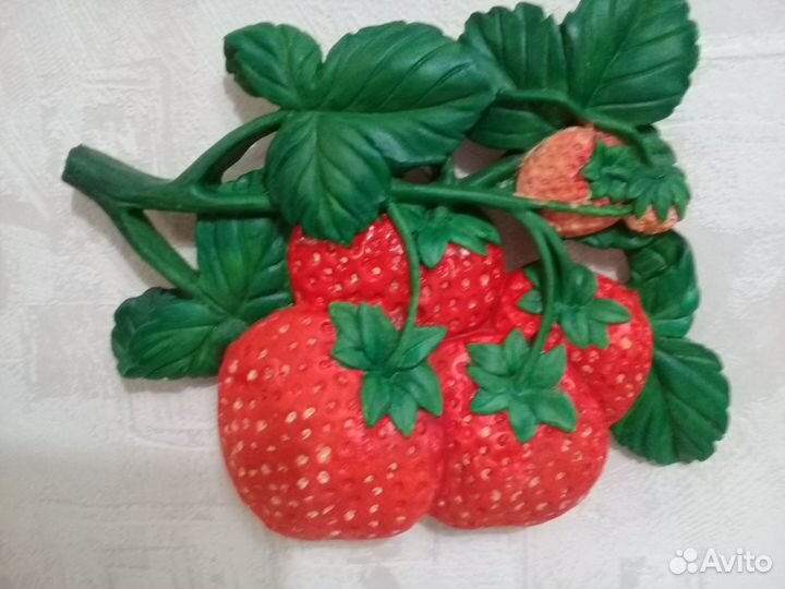 Барельефы из гипса