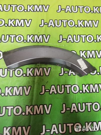 Накладка на крыло Mitsubishi Outlander