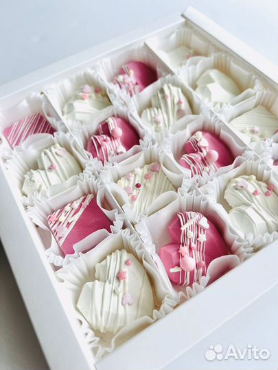 Бельгийский шоколад ручной работы