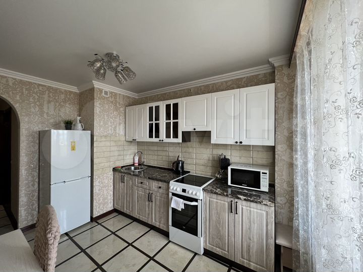 1-к. квартира, 39,5 м², 13/16 эт.