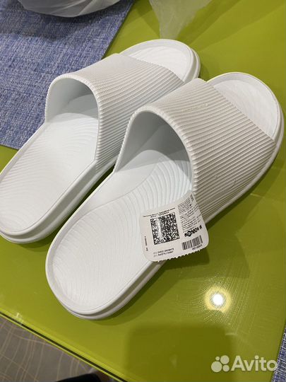 Резиновые тапки