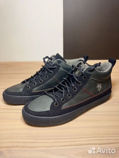 Кеды U.S.polo assn