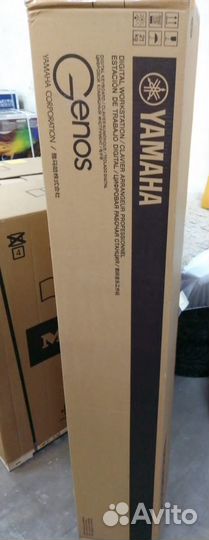 Синтезатор yamaha Genos