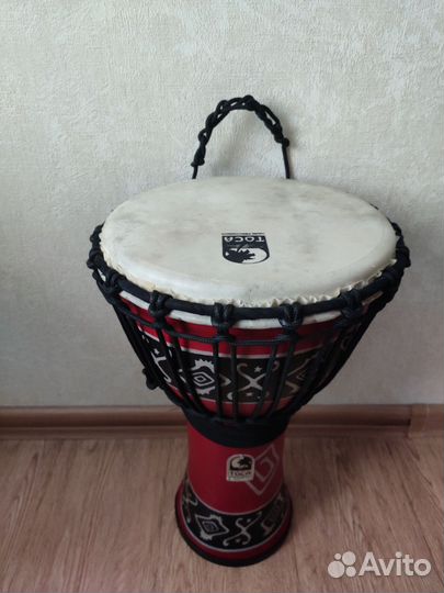 Барабан Джембе тоса 9 дюймов