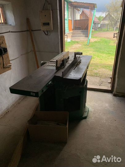 Станок с циркулярной пилой