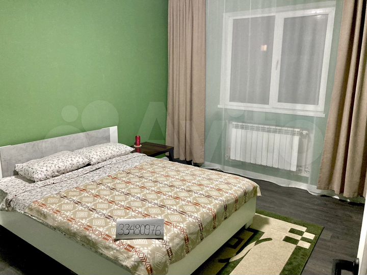 2-к. квартира, 55 м², 7/7 эт.