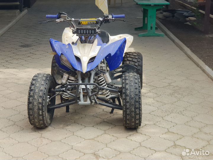 Квадроцикл 250