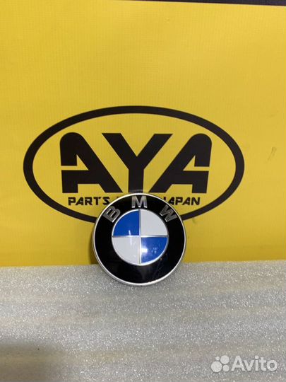 Эмблема BMW 5 F10