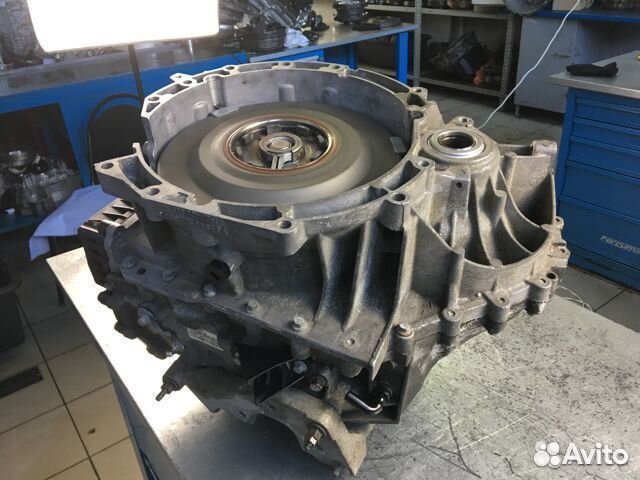 MPS6 6DCT450 АКПП Chrysler Sebring