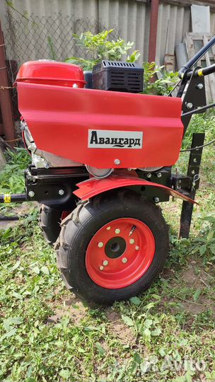 Мотоблок Авангард Кадви амб-1 М10
