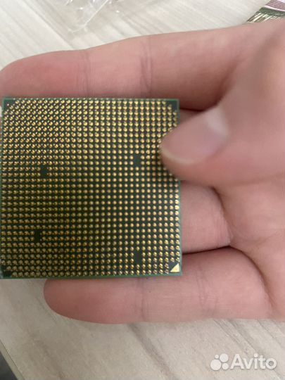 Процессор AMd athlon 64 x2