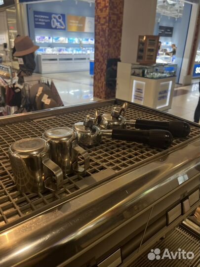 Кофемашина nuova simonelli