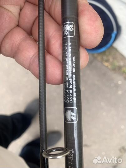 Универсальный набор для рыбалки (комплект)