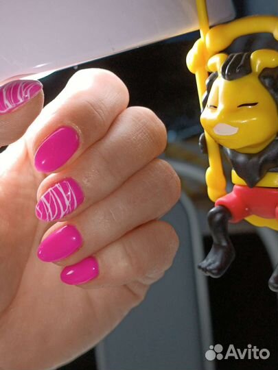 Маникюр на дому