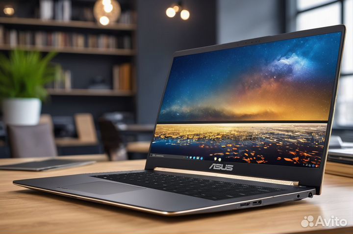 Легкие ноутбуки Asus / Core i7 / 512 GB / 16 GB