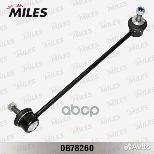 Тяга стабилизатора BMW 5 (E60) DB78260 Miles