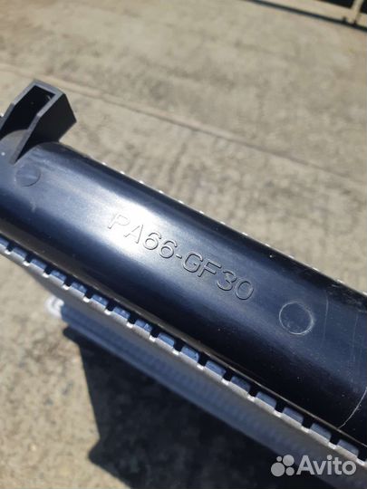 Радиатор охлаждения