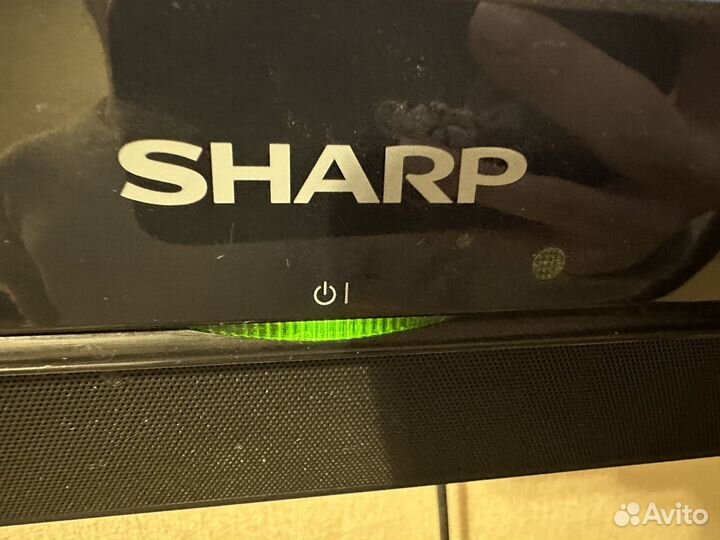 Телевизор sharp