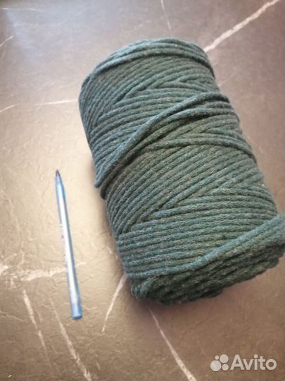 Шнур для вязания