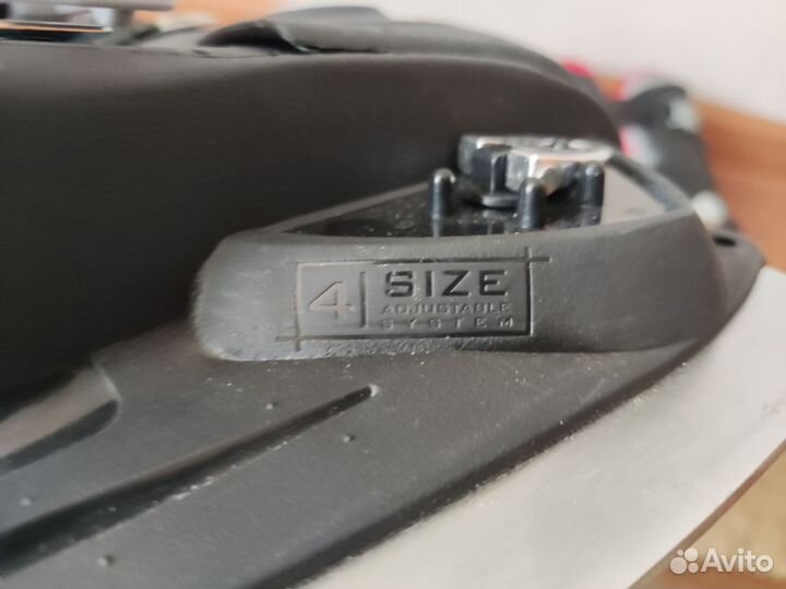 Детские раздвижные коньки roces