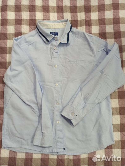 Рубашка детская для мальчиков