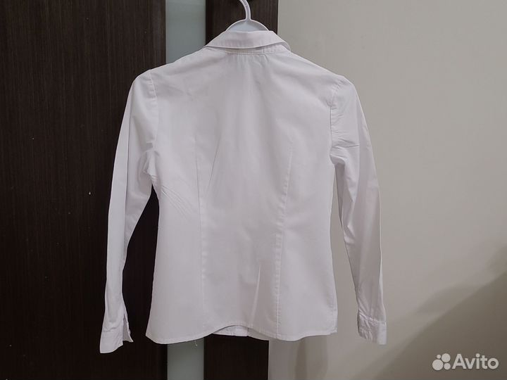 Блузка школьная