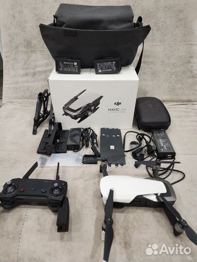 Dji mavic air fly more combo