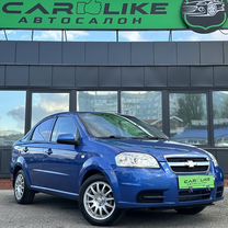 Chevrolet Aveo 1.2 MT, 2006, 154 500 км