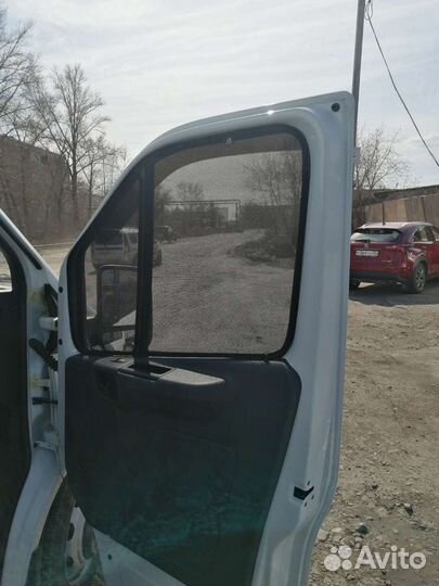 Автоштороки на Газель Некст/Газель