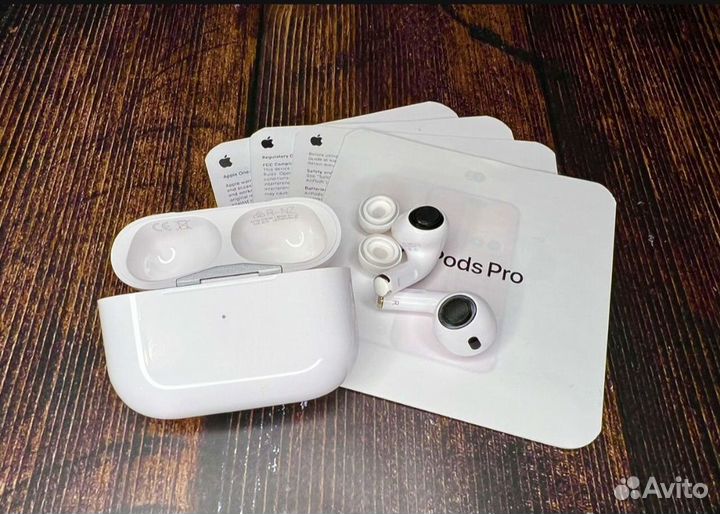 Беспроводные наушники apple airpods pro 2