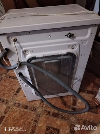 Стиральная машина lg на запчасти