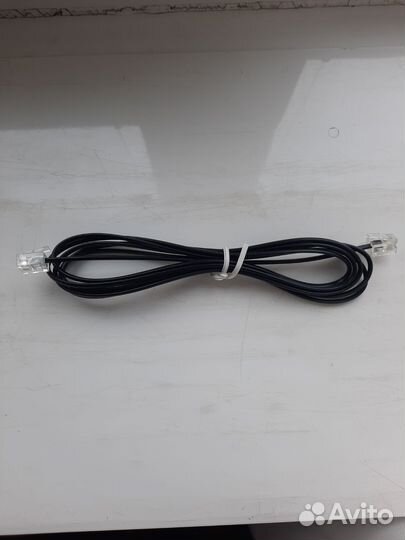 Телефонный кабель