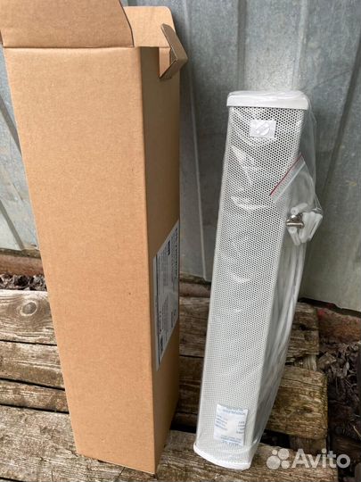 Колонки уличные всепогодные