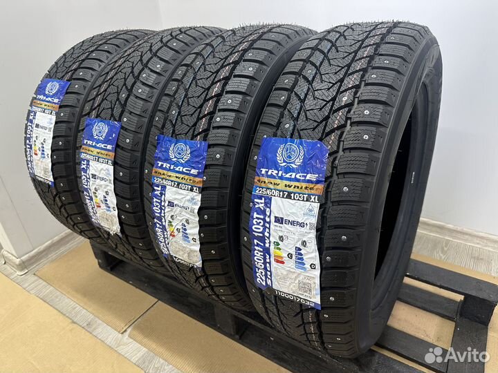 Tri Ace Snow White II 225/60 R17 103T