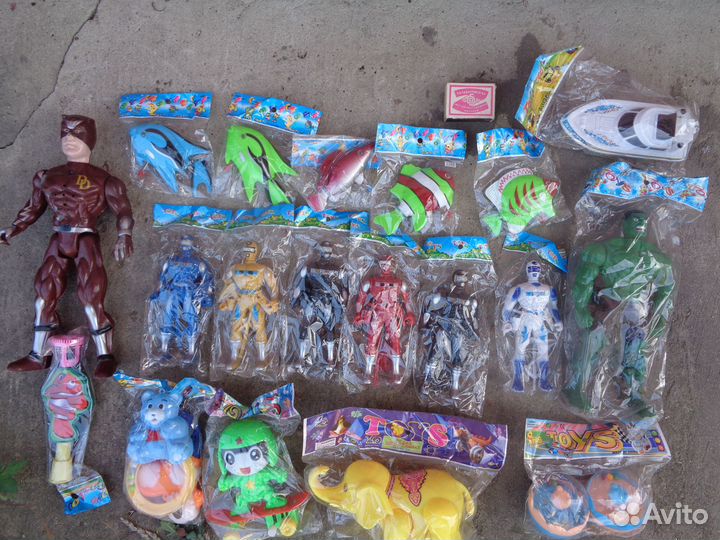 Детские игрушки