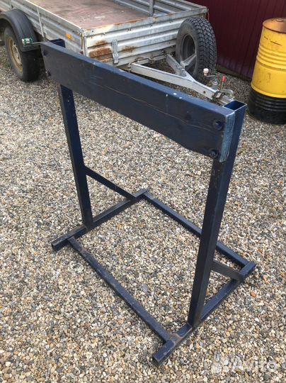 Стойка для лодочного мотора