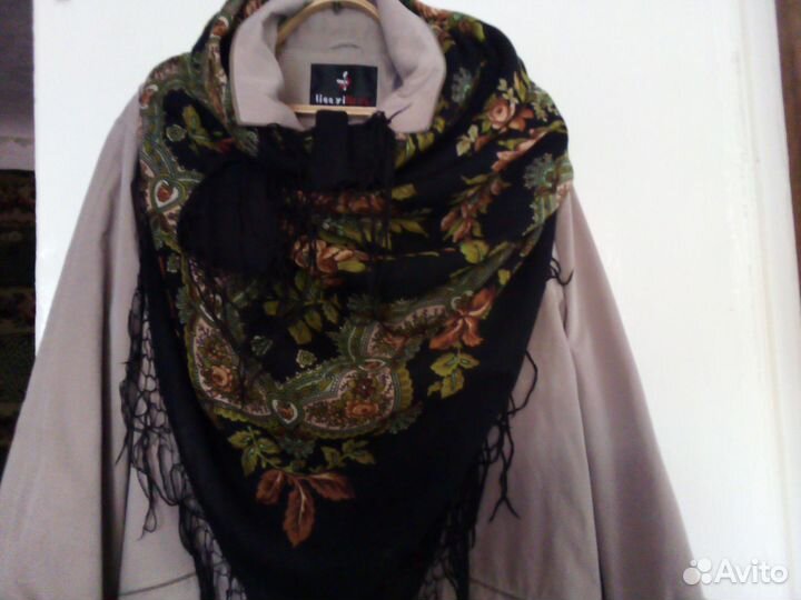 Платки и шали