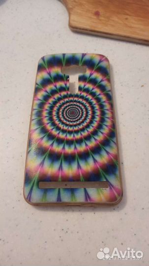 Чехол из тпу для Asus ZenFone Selfie ZD551KL