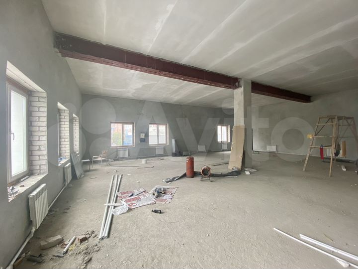 Помещение свободного назначения 2 этаж, 330 м²