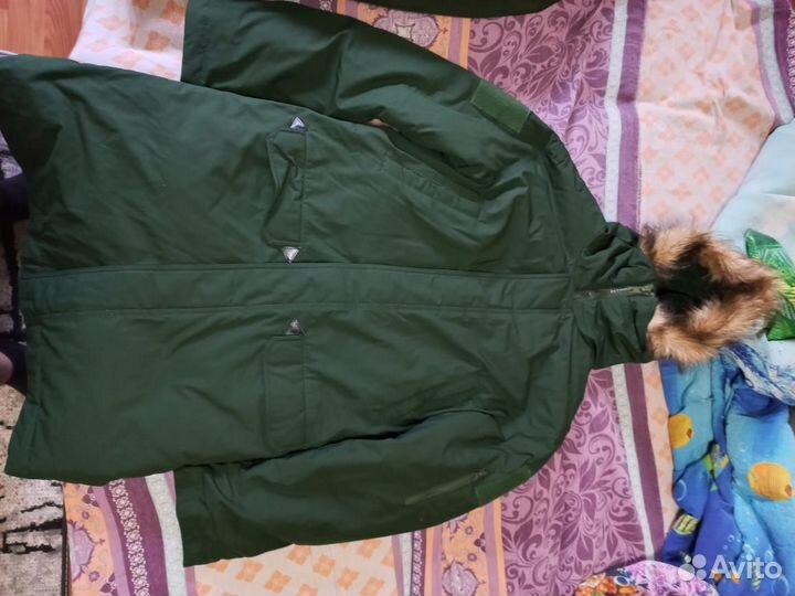 Офисная военная форма зеленая