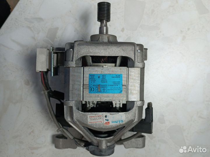 Двигататель стиральной машины LG