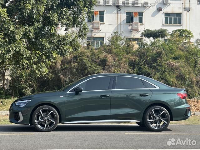 Audi A3 1.4 AT, 2022, 22 000 км