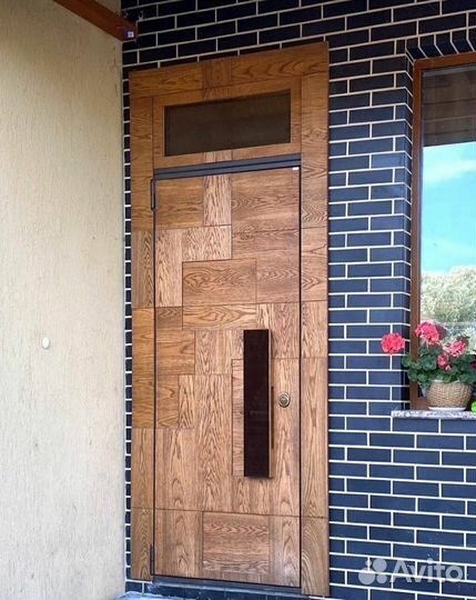 Элитные Металлические двери от производителя