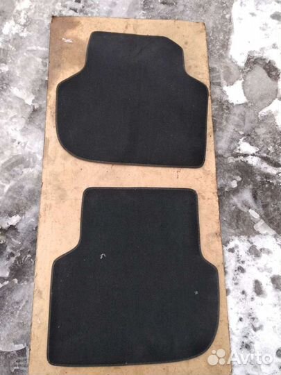 Коврики volkswagen Jetta
