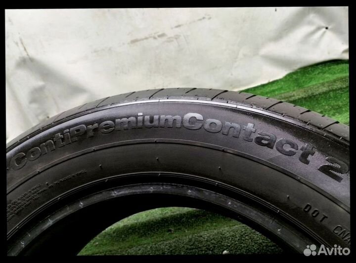 Continental ContiPremiumContact 2 195/65 R15