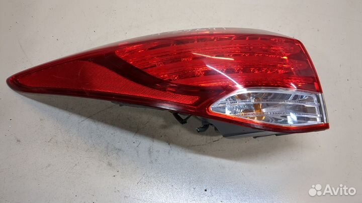 Фонарь (задний) Hyundai i40, 2013